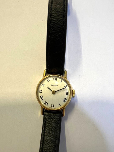 Vintage watch tissot - vintage,