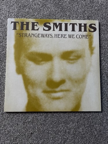 The smiths strangeways - the, –