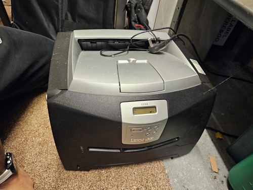 Lexmark e340 mono - lexmark, laser