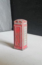 Dinky Toys No.750 / 12c Telephone Box