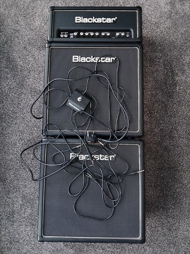 Blackstar mk1 full stack - blackstar,