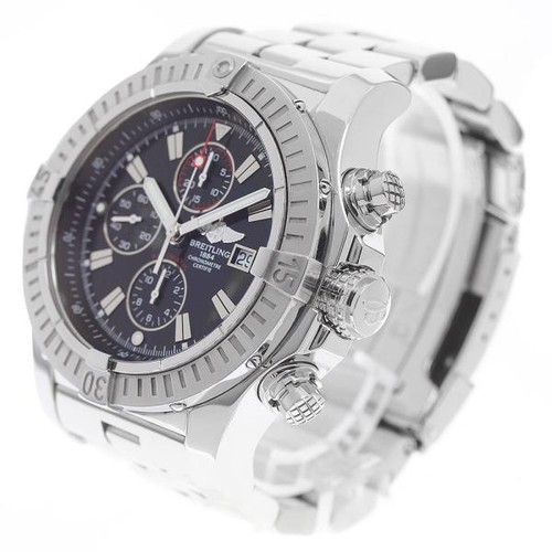 Breitling super avenger a13370 - super,