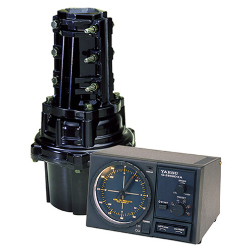 Yaesu 2800dxa heavy duty - heavy,