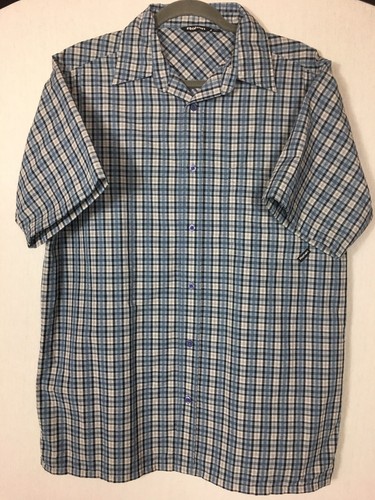 Rohan walker shirt medium - medium, blue