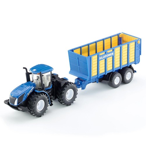 Siku 1947 new holland - siku, t9.560