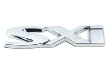 Genuine New VAUXHALL SXi BADGE