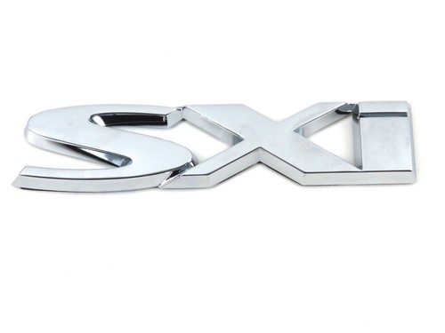Genuine new vauxhall sxi badge - genuine,