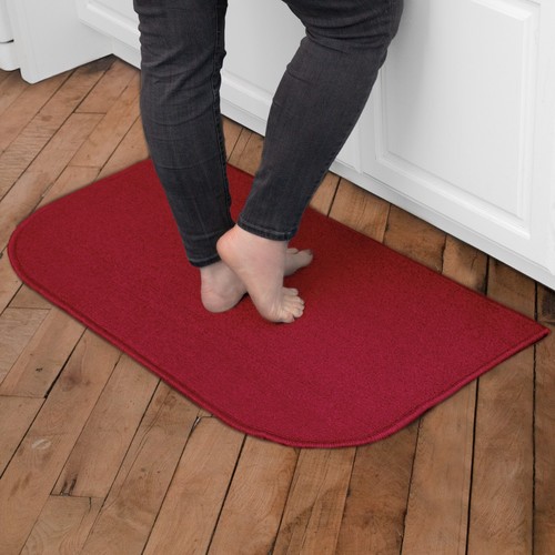 Ritz solid accent rug - ritz,