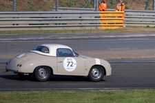 Porsche 356 Speedster no72 Le