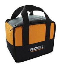 New Ridgid AEG Tool Bag Zip