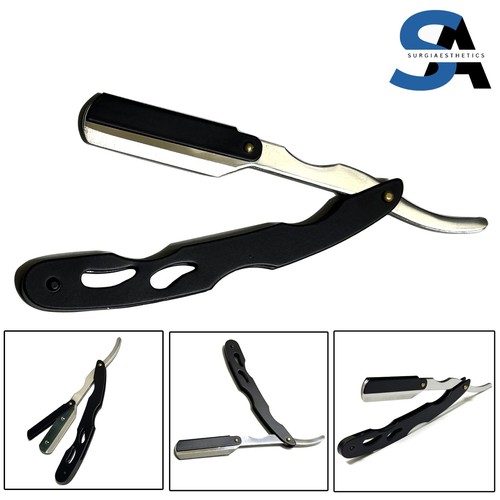 Barber cut throat - barber,