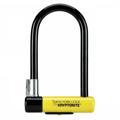 Kryptonite bike lock new york - lock,