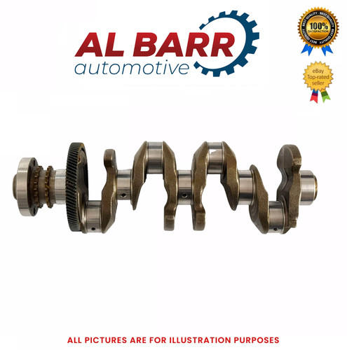 Crankshaft bmw series 0 - 4, 2.0