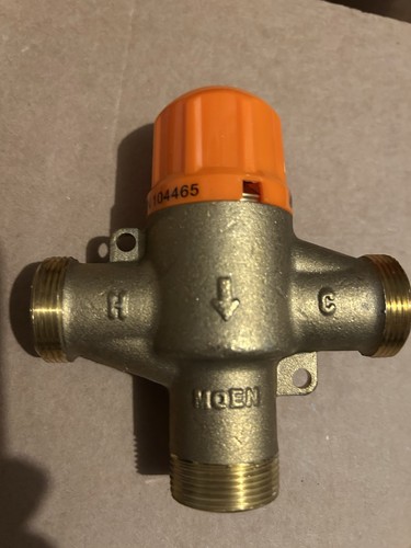 Adjustable temp thermostatic - temp.,