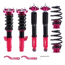 Coilovers Suspension Kit for BMW 3 Series E46 Saloon Touring Estate 1999-05