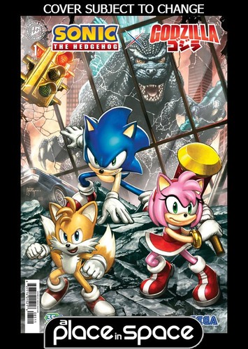 Sonic the hedgehog x - (wk28),