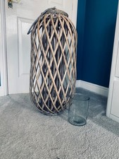 tall floor standing candle holder