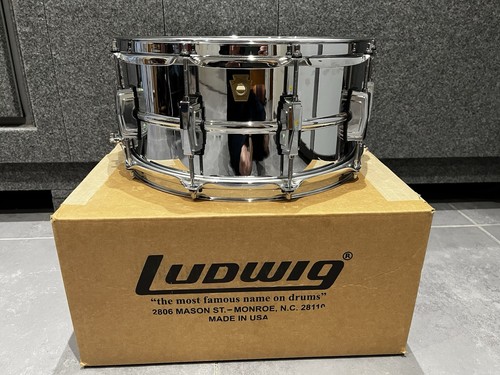 Ludwig supraphonic lm402 - ludwig, coa