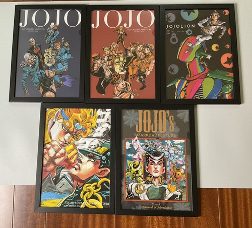 Jojo bizarre adventure - adventure,