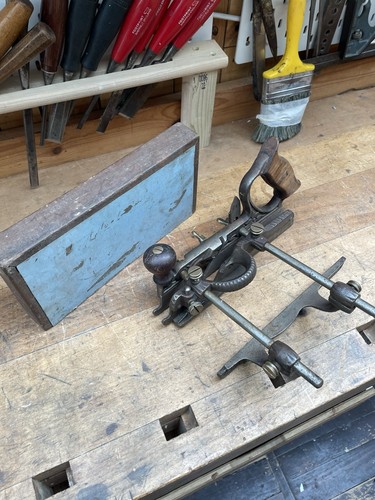 Stanley combination plane - 45,