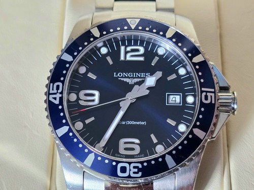 Longines hydroconquest - longines,