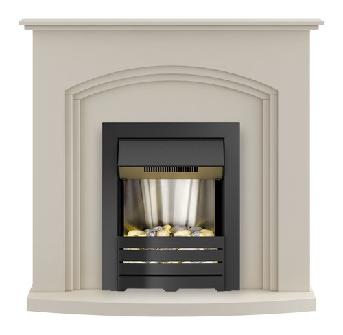 Adam truro fireplace suite - fireplace,