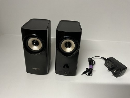 Creative t60 speakers working - creative,