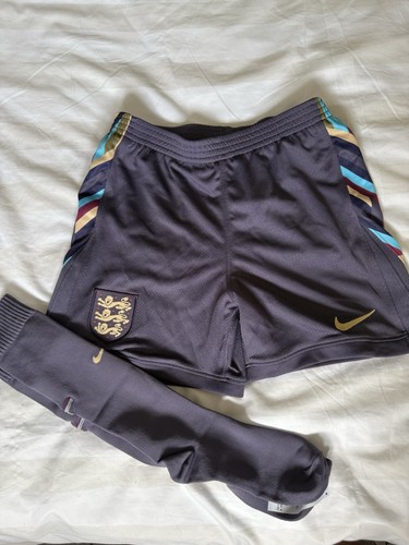 Kids nike england shorts size - kids,