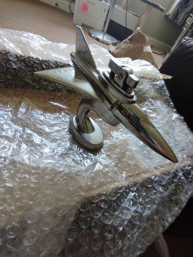 Vintage usaf chrome - chrome, jet