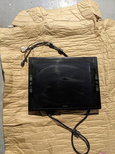 Wacom cintiq 21ux screen - 21ux,