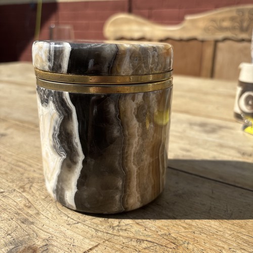 Vintage heavy brown - heavy, and