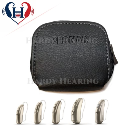 New phonak hearing - new,