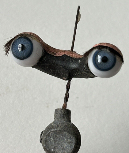 Antique dolls eye - antique,