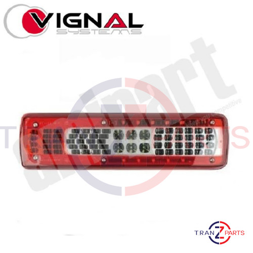 Fits volvo version vignal - fits, fh