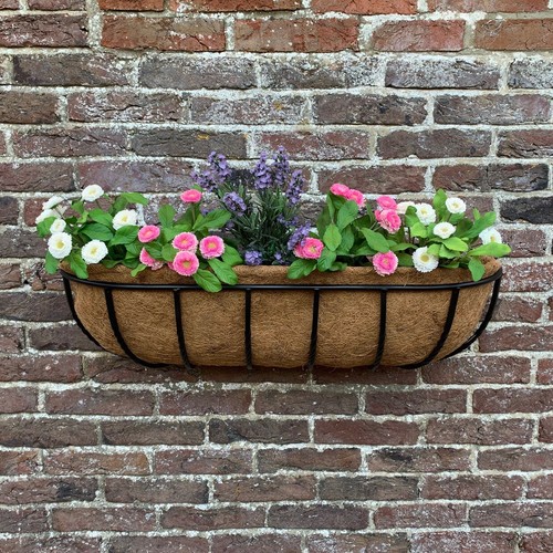 Garden wall planter outdoor - garden,