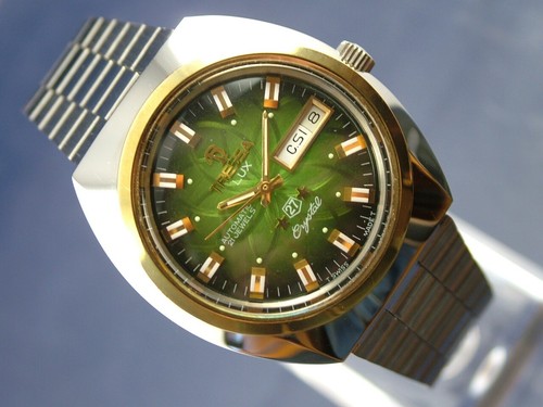 Vintage retro swiss tressa lux - tressa,