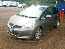 2014 HONDA JAZZ ES 1.3 PETROL VARIABLE SPEED AUTO WHEEL NUT BREAKING