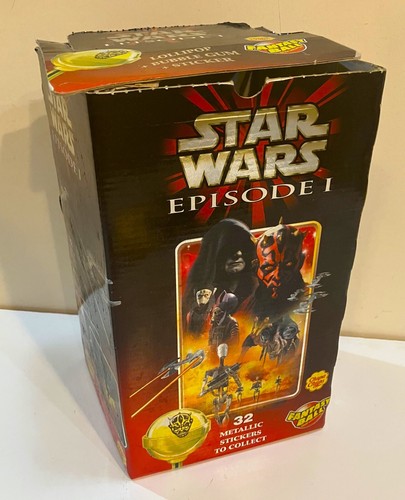Star wars food candy 1999 - wars, candy: