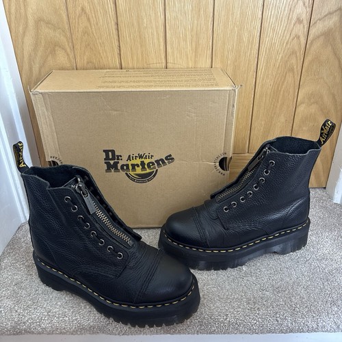 Martens doc sinclair zip - dr, up