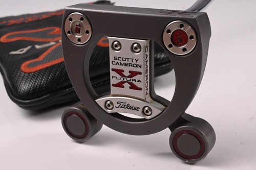 Scotty cameron futura - scotty,