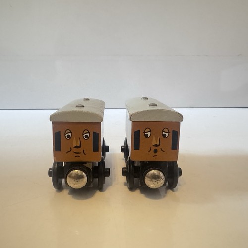Thomas friends wooden annie - &,