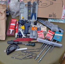 Joblot Tools  bits & bobs New