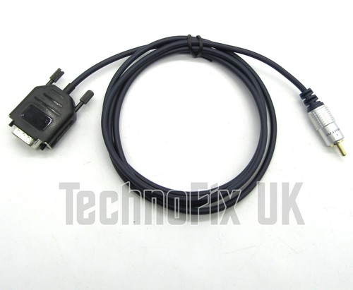 Linear amp switching cable for
