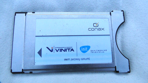 Conax neotion cam module - neotion, for