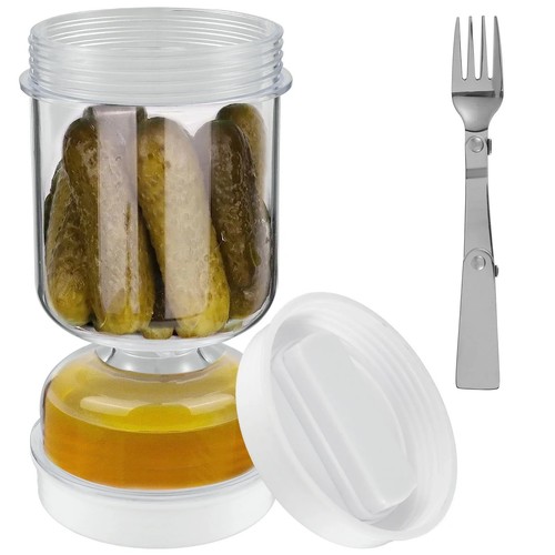 Flip pickle olive strainer - flip, &