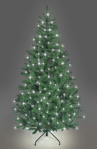 Shatchi 5ft pre lit christmas - shatchi,