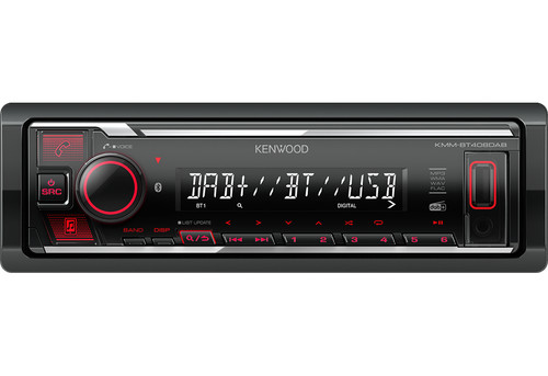 Kenwood kmm bt408dab car - kenwood,