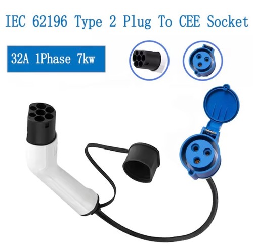 Type charger to caravan - 2,