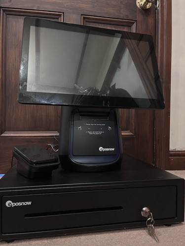 Epos now pos till - epos,