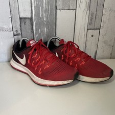 Size Uk 9 - Nike Air Zoom Pegasus 33 Red